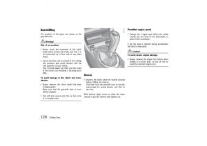 Porsche-911-996-owners-manual page 126 min