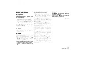 Porsche-911-996-owners-manual page 129 min