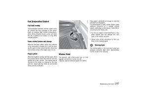 Porsche-911-996-owners-manual page 147 min