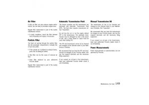 Porsche-911-996-owners-manual page 149 min