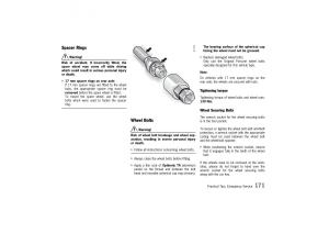 Porsche-911-996-owners-manual page 171 min