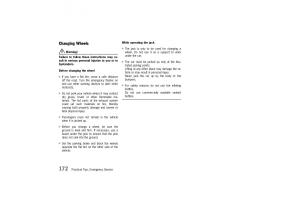 Porsche-911-996-owners-manual page 172 min