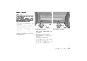 Porsche-911-996-owners-manual page 173 min