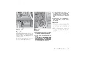 Porsche-911-996-owners-manual page 177 min