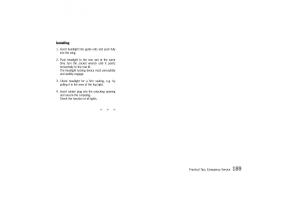 Porsche-911-996-owners-manual page 189 min