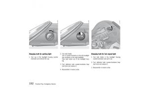 Porsche-911-996-owners-manual page 192 min