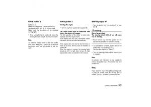 Porsche-911-996-owners-manual page 59 min