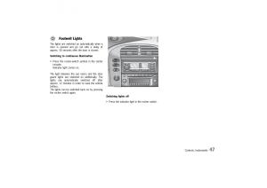 manual--Porsche-911-GT2-996-owners-manual page 47 min