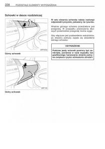 Toyota-Prius-II-2-NHW20-instrukcja-obslugi page 241 min