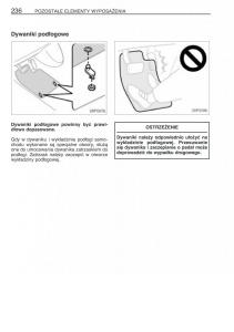 Toyota-Prius-II-2-NHW20-instrukcja-obslugi page 249 min