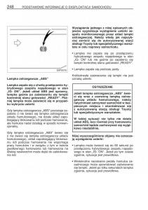 Toyota-Prius-II-2-NHW20-instrukcja-obslugi page 261 min