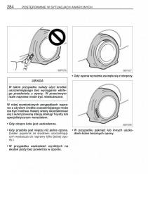 Toyota-Prius-II-2-NHW20-instrukcja-obslugi page 297 min