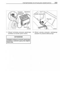 Toyota-Prius-II-2-NHW20-instrukcja-obslugi page 302 min