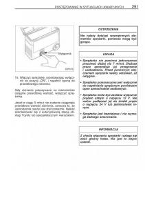 Toyota-Prius-II-2-NHW20-instrukcja-obslugi page 304 min