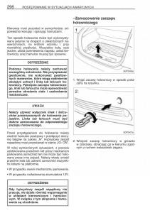 Toyota-Prius-II-2-NHW20-instrukcja-obslugi page 309 min