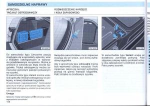 VW-Passat-B4-instrukcja-obslugi page 117 min