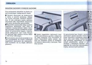 VW-Passat-B4-instrukcja-obslugi page 76 min