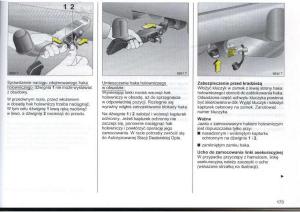 Opel-Zafira-A-Vauxhall-instrukcja-obslugi page 174 min