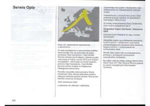 Opel-Zafira-A-Vauxhall-instrukcja-obslugi page 203 min