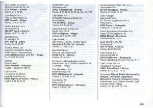 Opel-Zafira-A-Vauxhall-instrukcja-obslugi page 204 min