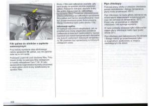 Opel-Zafira-A-Vauxhall-instrukcja-obslugi page 209 min