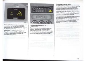 Opel-Zafira-A-Vauxhall-instrukcja-obslugi page 50 min