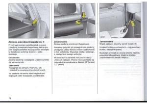 Opel-Zafira-A-Vauxhall-instrukcja-obslugi page 75 min