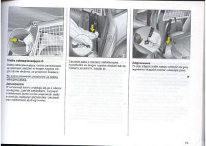 Opel-Zafira-A-Vauxhall-instrukcja-obslugi page 76 min