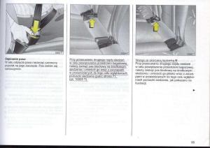 Opel-Zafira-A-Vauxhall-instrukcja-obslugi page 86 min