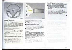 Opel-Zafira-A-Vauxhall-instrukcja-obslugi page 88 min