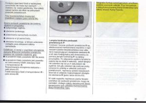 Opel-Zafira-A-Vauxhall-instrukcja-obslugi page 92 min