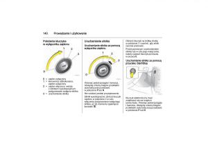 Opel-Zafira-B-Vauxhall-instrukcja-obslugi page 140 min