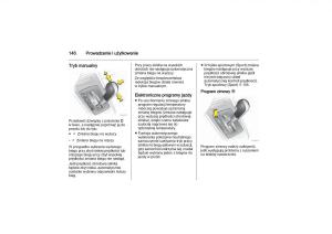 Opel-Zafira-B-Vauxhall-instrukcja-obslugi page 146 min