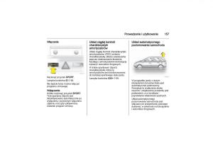 Opel-Zafira-B-Vauxhall-instrukcja-obslugi page 157 min