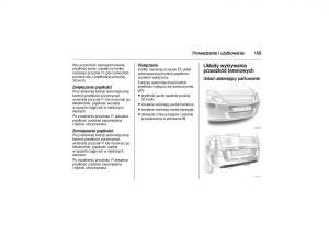 Opel-Zafira-B-Vauxhall-instrukcja-obslugi page 159 min