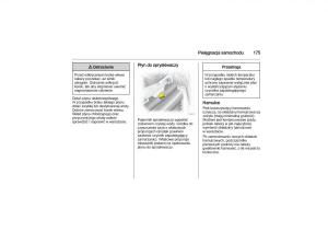 Opel-Zafira-B-Vauxhall-instrukcja-obslugi page 175 min