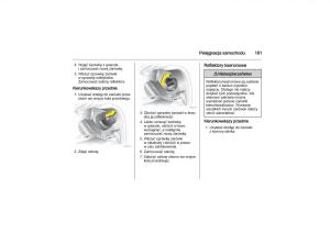 Opel-Zafira-B-Vauxhall-instrukcja-obslugi page 181 min