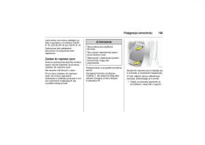 Opel-Zafira-B-Vauxhall-instrukcja-obslugi page 199 min