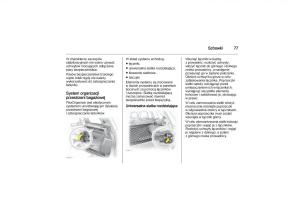 Opel-Zafira-B-Vauxhall-instrukcja-obslugi page 77 min