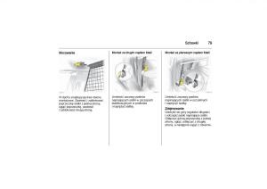Opel-Zafira-B-Vauxhall-instrukcja-obslugi page 79 min