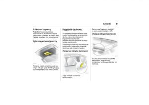 Opel-Zafira-B-Vauxhall-instrukcja-obslugi page 81 min