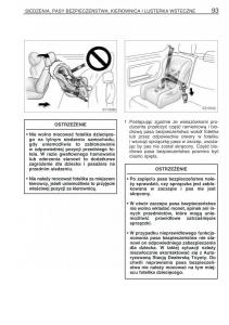 Toyota-Yaris-I-1-Vitz-Echo-instrukcja-obslugi page 100 min