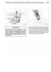 Toyota-Yaris-I-1-Vitz-Echo-instrukcja-obslugi page 102 min