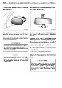 Toyota-Yaris-I-1-Vitz-Echo-instrukcja-obslugi page 111 min