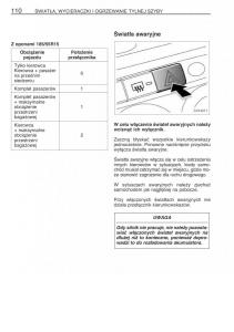 Toyota-Yaris-I-1-Vitz-Echo-instrukcja-obslugi page 117 min