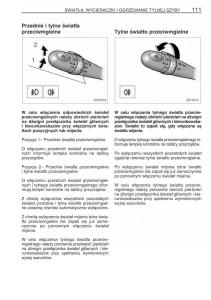 Toyota-Yaris-I-1-Vitz-Echo-instrukcja-obslugi page 118 min