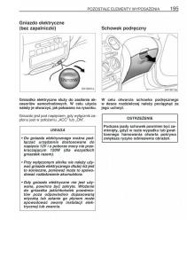 Toyota-Yaris-I-1-Vitz-Echo-instrukcja-obslugi page 202 min