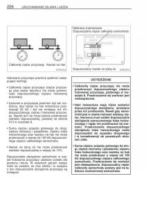 Toyota-Yaris-I-1-Vitz-Echo-instrukcja-obslugi page 233 min