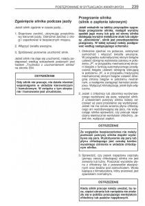 Toyota-Yaris-I-1-Vitz-Echo-instrukcja-obslugi page 246 min