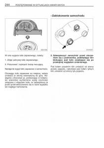 Toyota-Yaris-I-1-Vitz-Echo-instrukcja-obslugi page 251 min